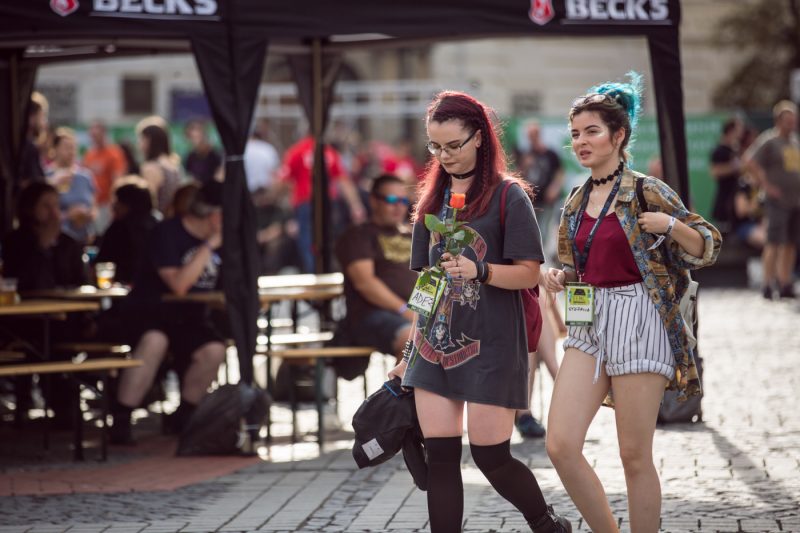 Festivalul de rock de la Sibiu, Artmania 2018