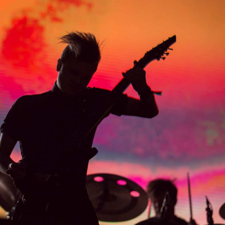 Festivalul de rock de la Sibiu, Artmania 2018