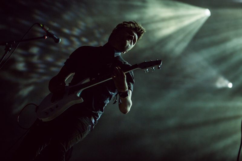 Festivalul de rock de la Sibiu, Artmania 2018