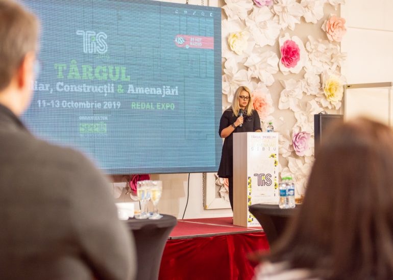 Targul Imobiliar & Salonul de Mobila Sibiu