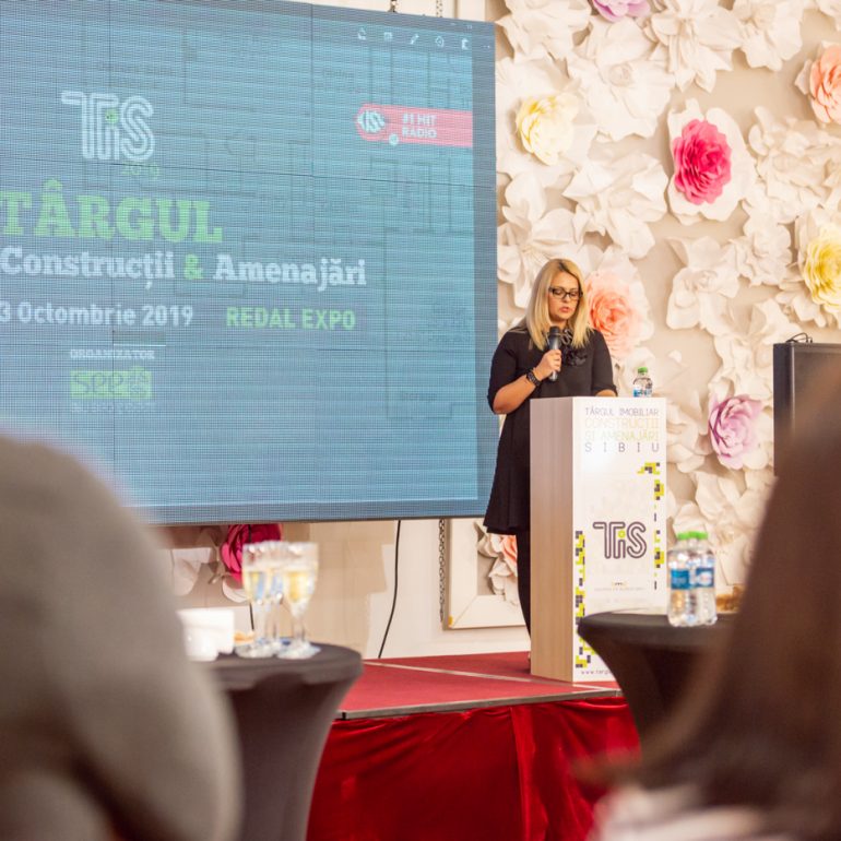 Targul Imobiliar & Salonul de Mobila Sibiu