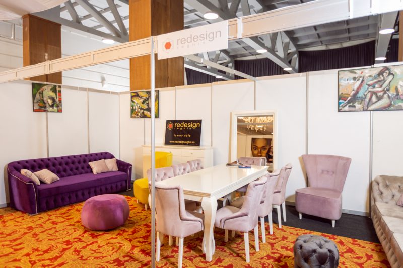 Targul Imobiliar & Salonul de Mobila Sibiu