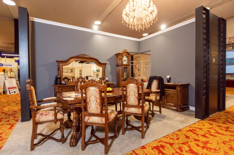 Targul Imobiliar & Salonul de Mobila Sibiu