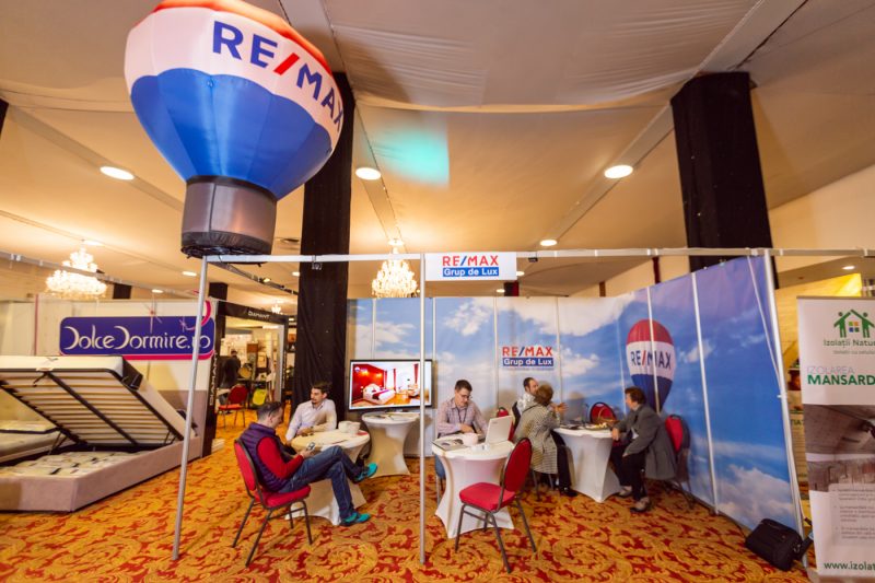 Targul Imobiliar & Salonul de Mobila Sibiu