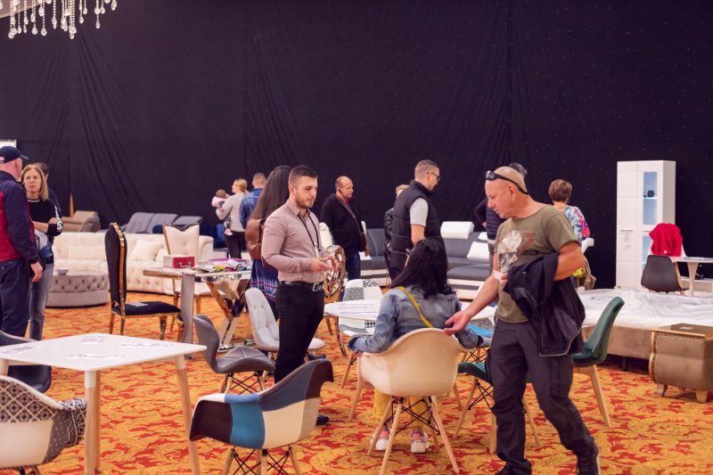 Targul Imobiliar & Salonul de Mobila Sibiu