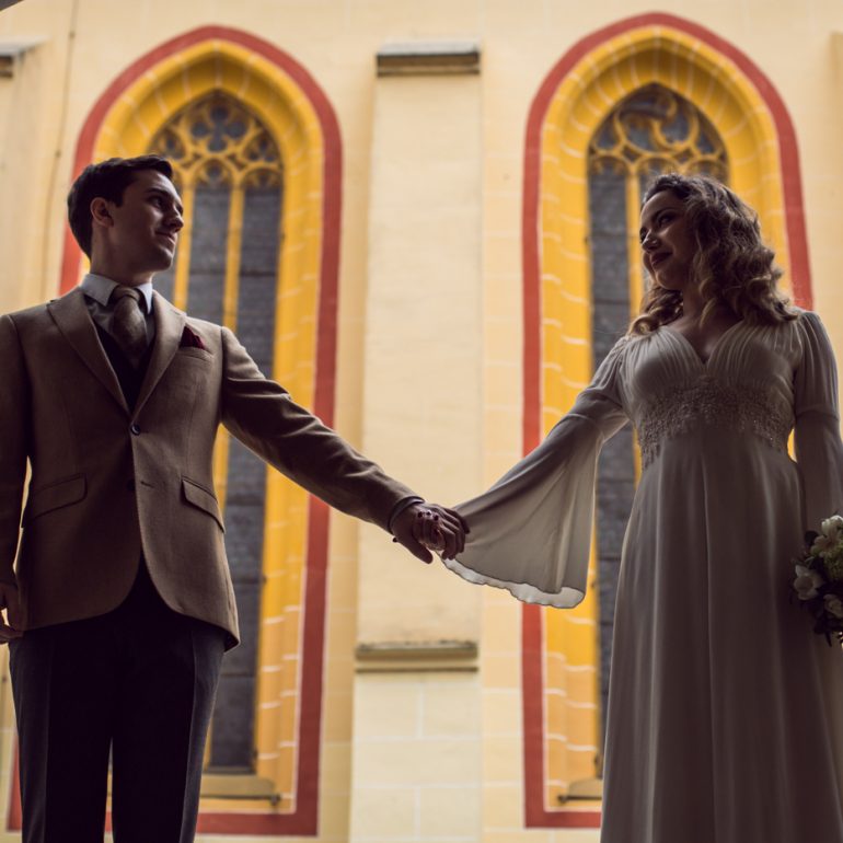 Engagement photography