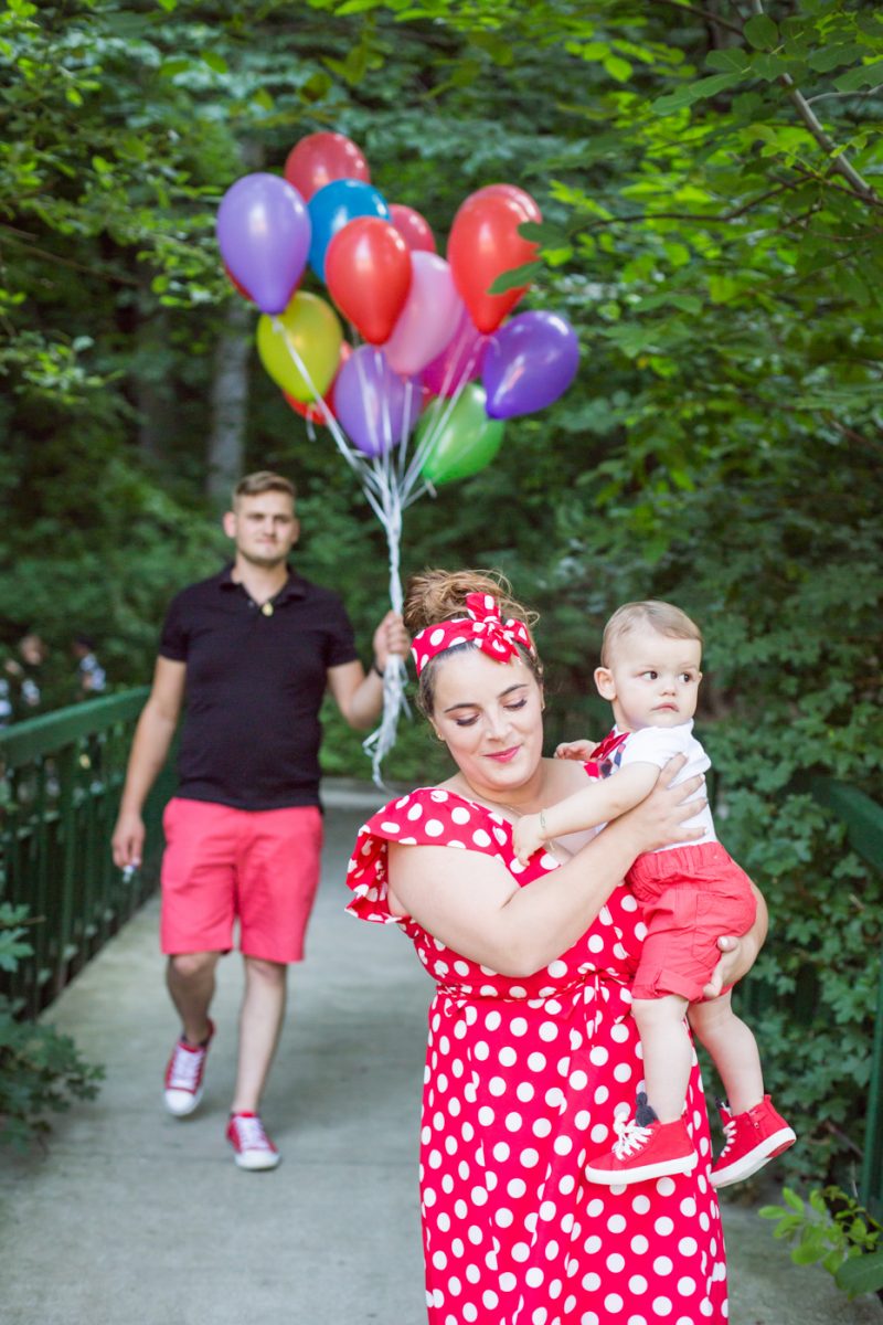 fotografie familie Medias