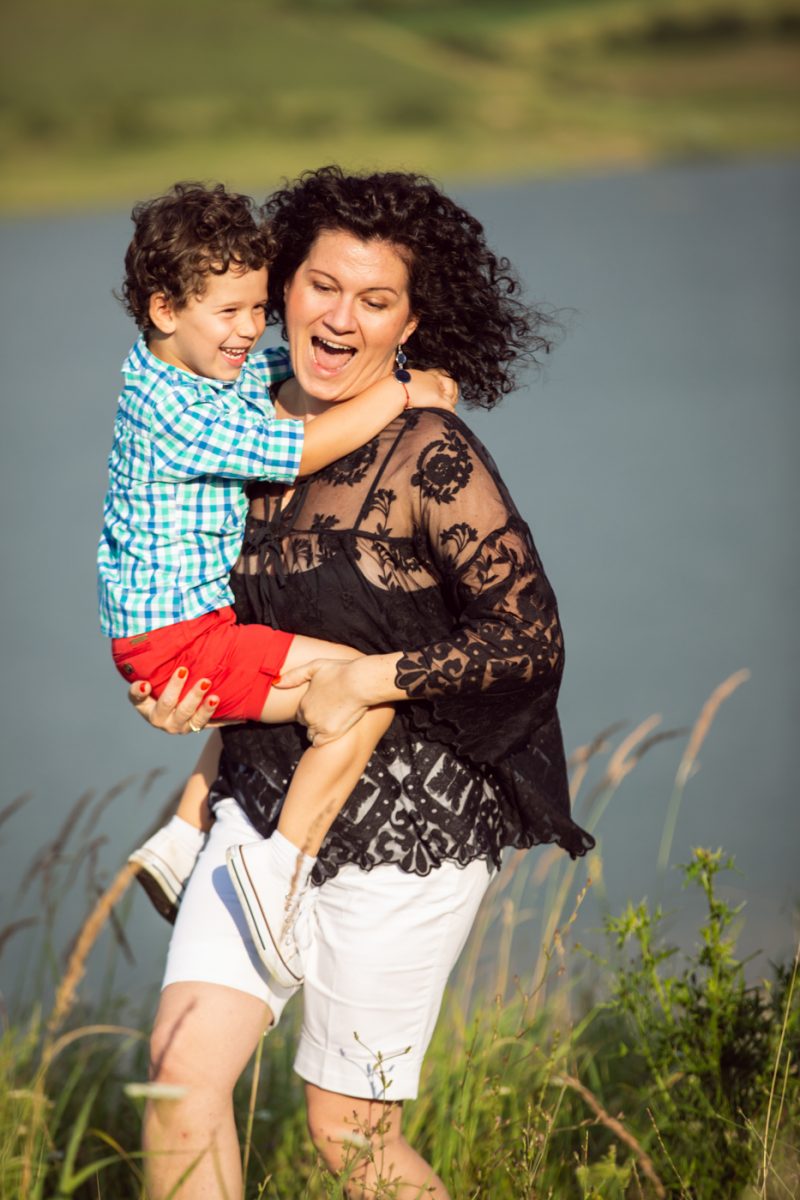 fotografie familie Medias