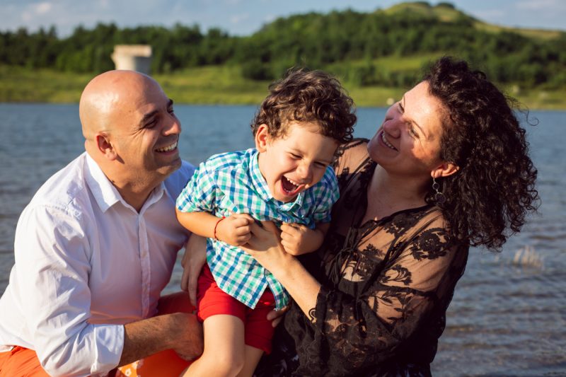 fotografie familie Medias