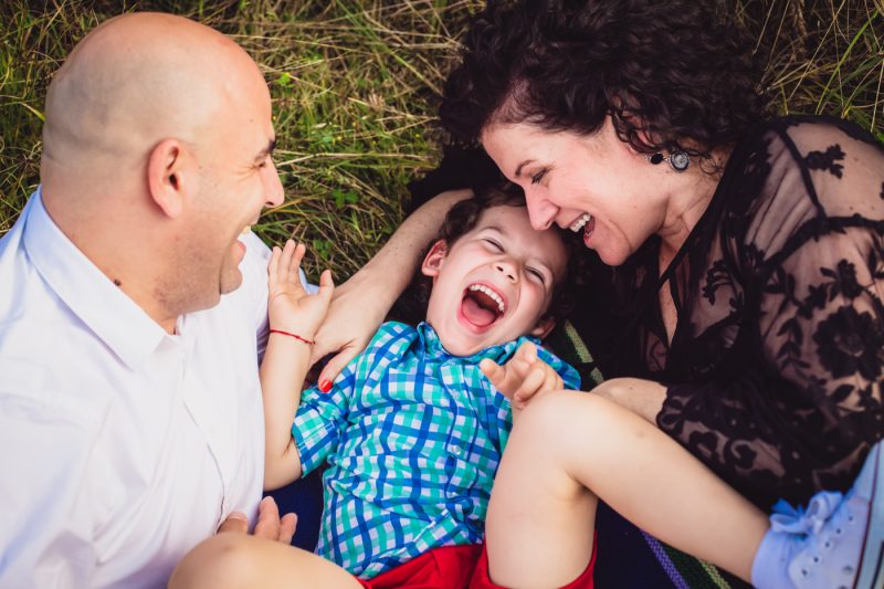 fotografie familie Medias