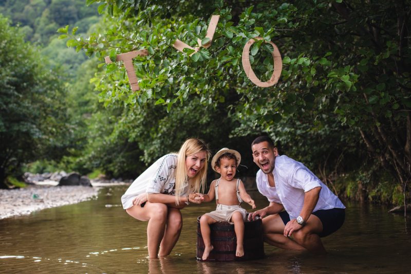 fotografie familie Medias
