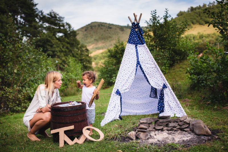 fotografie familie Medias