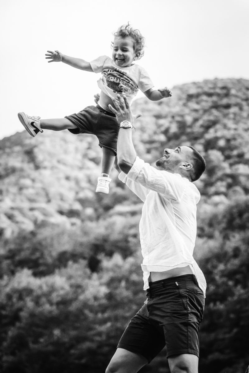 fotografie familie Medias