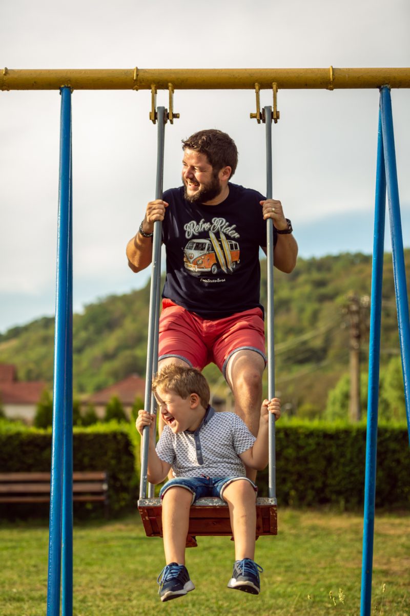 fotografie familie Medias