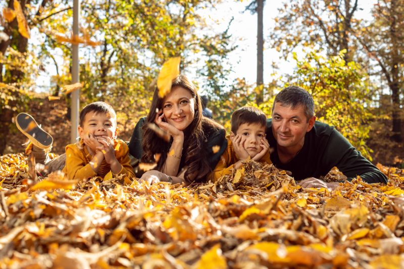 fotografie familie Medias