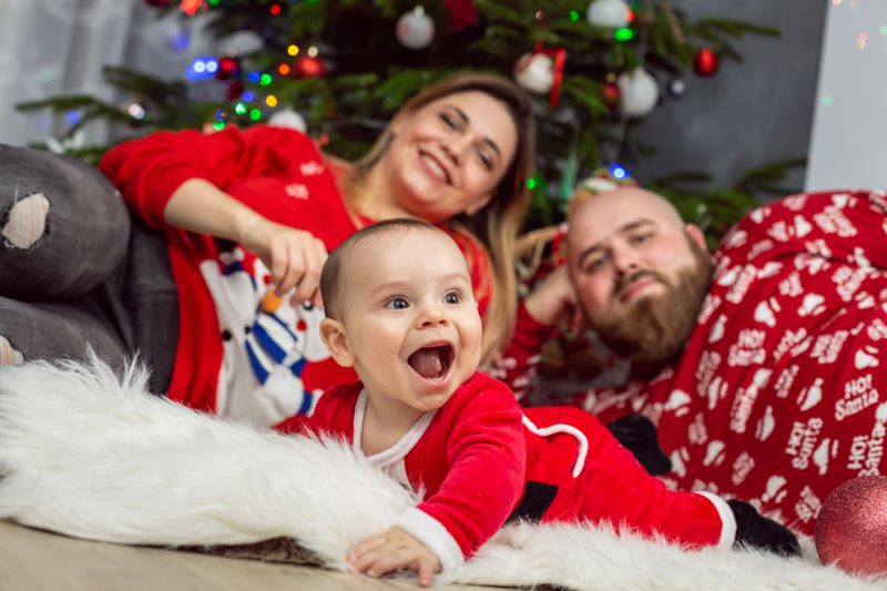 fotografie familie Medias