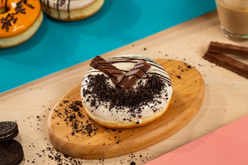 produse vegetariene Verdino, fotografie produs in decor, ambientala, in scop comercial