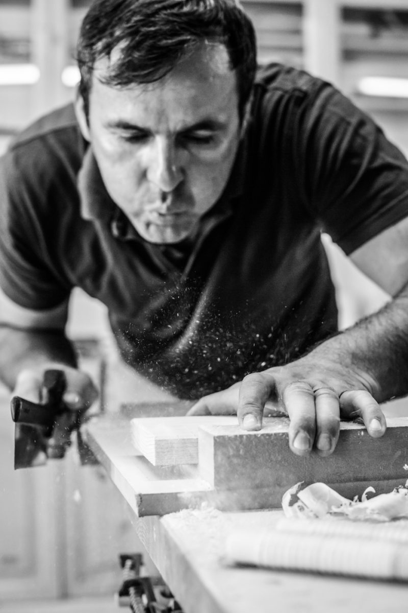 fotografie mestesugari