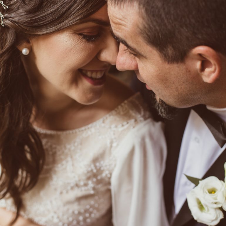 fotografie cuplu nunta Sighisoara