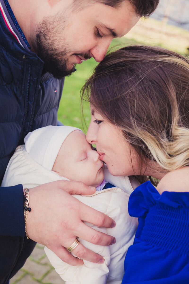 fotografie familie Medias