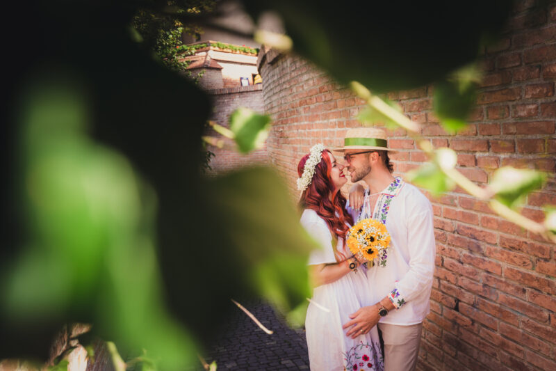 Engagement photography