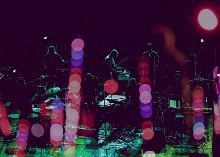 Mozaic Jazz Festival 2015, Sala Thalia Sibiu