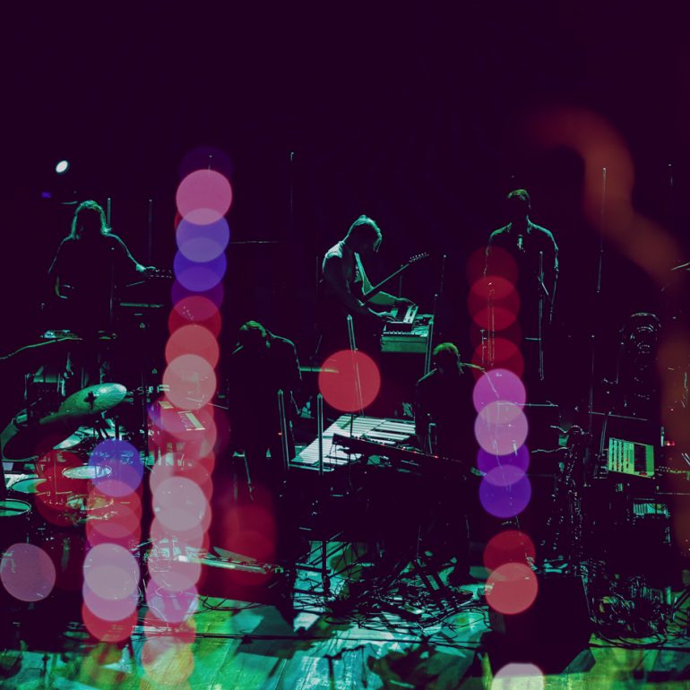 Mozaic Jazz Festival 2015, Sala Thalia Sibiu