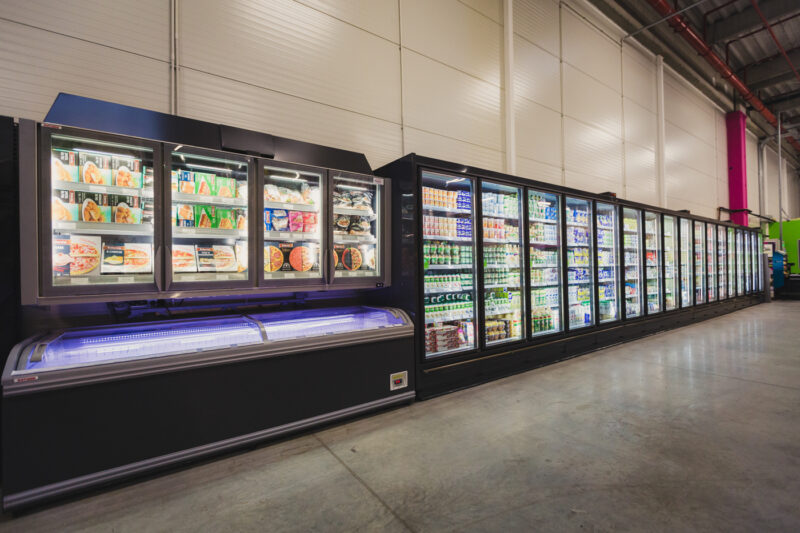 Oblio Discounter cash & carry Sibiu