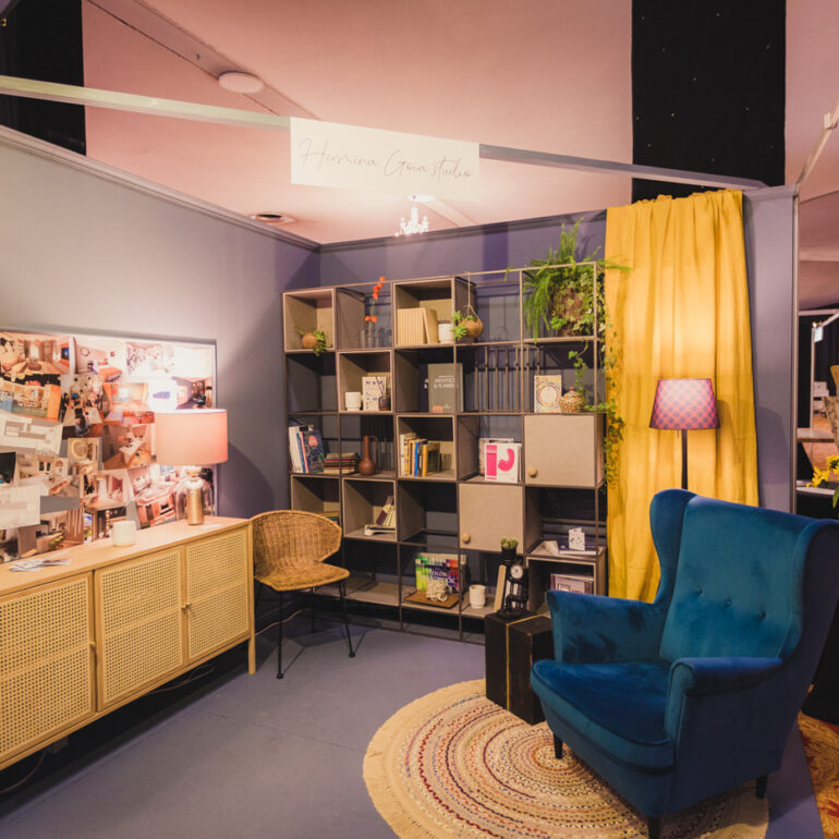 Salonul de Mobila, Redal Expo Sibiu, fotografie corporate