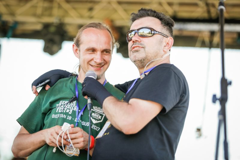 Servus Transilvania Festival Biertan 2017