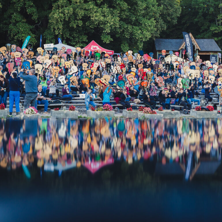 Sibiu Guitar Meeting, fotografie eveniment muzical Sibiu