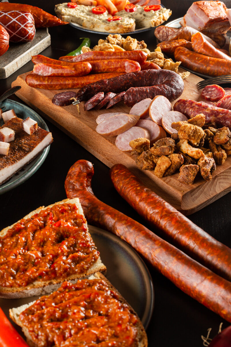 produse vegetariene Verdino, fotografie produs in decor, ambientala, in scop comercial