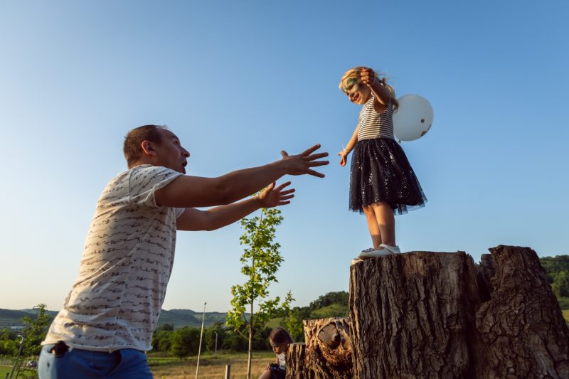 fotografie familie Medias