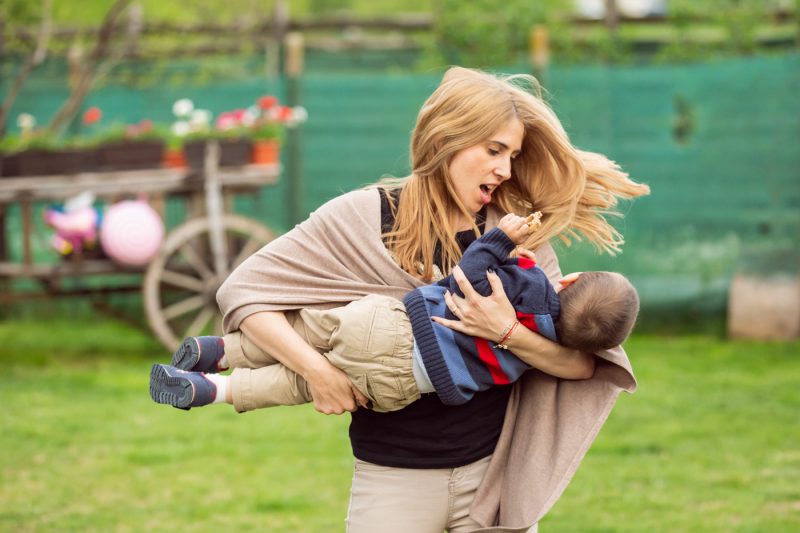 fotografie familie Medias