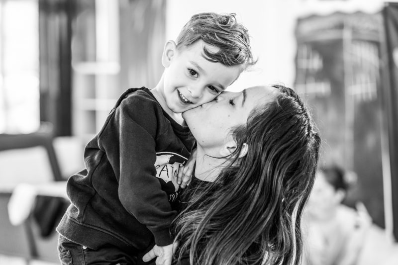 fotografie familie Medias