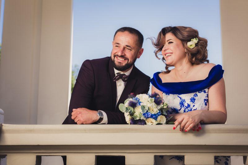 Engagement photography