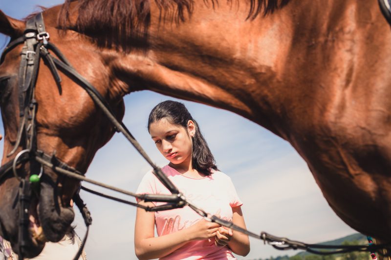 Fotografie aniversare copii Medias Sibiu