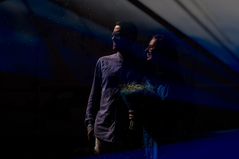 Engagement photography