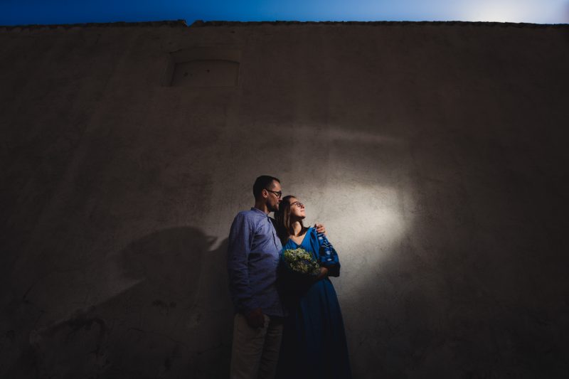 Engagement photography