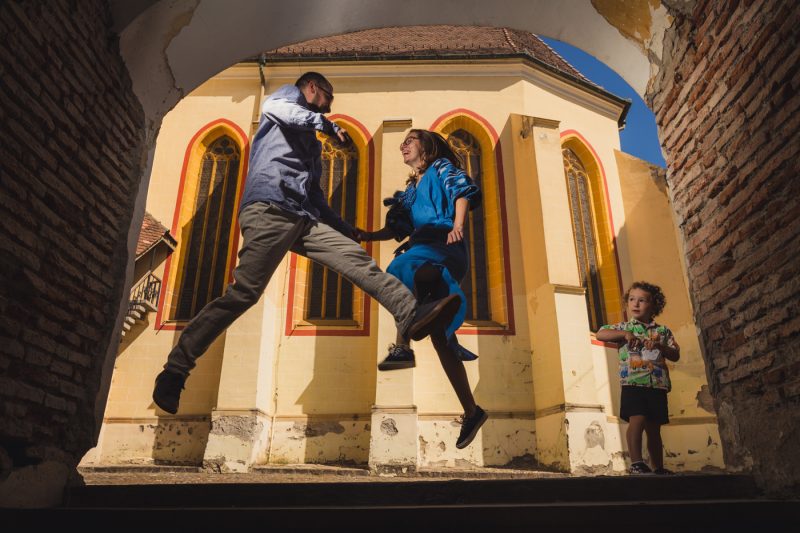 Engagement photography