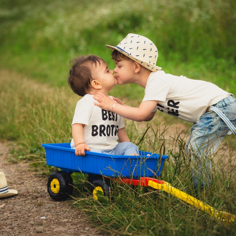 Fotografie aniversare copii Medias Sibiu