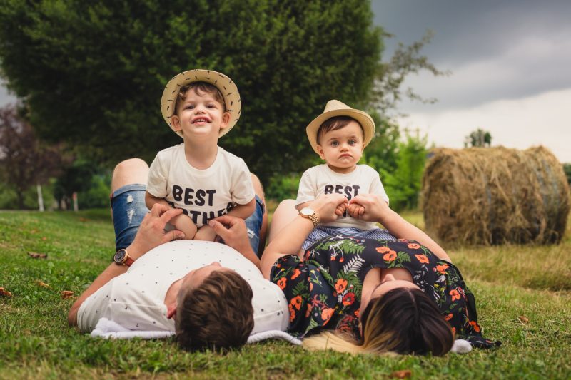 fotografie familie Medias