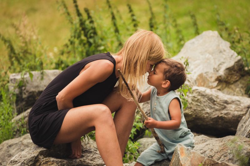 fotografie familie Medias