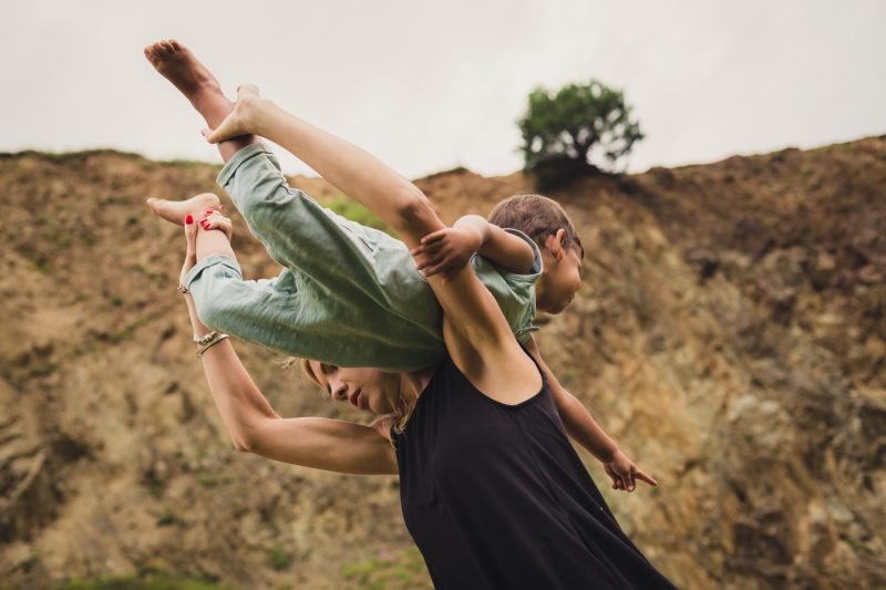 fotografie familie Medias